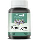 Óleo de Borragem 60cps 500mg - Duom Óleo de Borragem 60cps 500mg - Duom