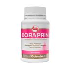 Óleo De Borragem E Prímula Boraprim - Vitafor - 60 Cápsulas Óleo De Borragem E Prímula Boraprim - Vitafor - 60 Cápsulas