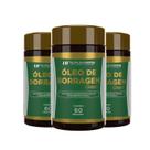 Oleo de borragem green hf suplements 3X60CAPS