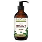 Óleo de cabelo Banyan Botanicals Organic Bhringaraj 240mL