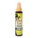Óleo de cabelo Bronner Bros Tropical Roots Óleo de rícino preto jamaicano