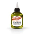 Óleo de cabelo Ethereal Nature 99% de mistura natural com mamona 75mL