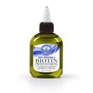 Óleo de cabelo Ethereal Nature 99% natural com biotina 75mL