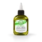 Óleo de cabelo Ethereal Nature, mistura transparente, melaleuca, 75mL