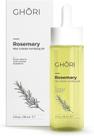 Óleo de cabelo Ghori Rosemary, hortelã e biotina fortificante 59mL