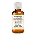 Óleo de cabelo Greenwood Essential Pure Brahmi Amla 50mL