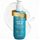 Óleo de cabelo MAREE para cabelos crespos com queratina, biotina e vitaminas