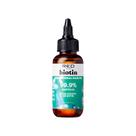 Óleo de Cabelo Vermelho Kiss com Biotina - 75ml - 99,9% Natural