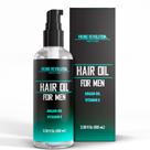 Óleo de cabelo Viking Revolution Hidratante para Homens 100mL com vitamina E Óleo de cabelo Viking Revolution Hidratante para Homens 100mL com vitamina E