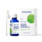 Óleo de camélia ozonizado IMMO 30mL 100% natural orgânico