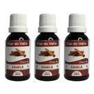 Óleo de Canela - Flor do Valle 30ml