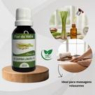 Óleo de Capim Limão - Flor do Valle 30ml