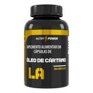 Óleo de Cártamo 1000mg Nutry Power 120Cápsulas Suporte para Dieta e Metabolismo de Gorduras