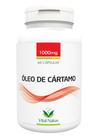 Óleo de Cártamo - 60 Cápsulas (1000mg) - Vital Natus Óleo de Cártamo - 60 Cápsulas (1000mg) - Vital Natus