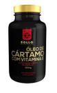 Óleo de Cártamo com Vitamina E 1000g - 120 Cápsulas