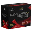 Óleo de Cártamo + Gengibre + Guaraná (60 Cápsulas) Óleo de Cártamo + Gengibre + Guaraná (60 Cápsulas)