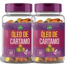 Óleo De Cártamo + Vitamina E 60 Cápsulas 1000mg Natural Puro Premium Oferta Especial
