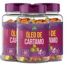 Óleo De Cártamo + Vitamina E 60 Cápsulas 1000mg Natural Puro Premium Oferta Especial Óleo De Cártamo + Vitamina E 60 Cápsulas 1000mg Natural Puro Premium Oferta Especial
