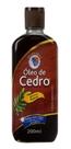 Oleo de Cedro 200ml Protege Limpa Madeiras Oleo de Cedro 200ml Protege Limpa Madeiras