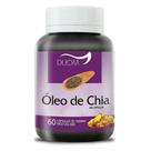 Óleo de Chia 60cps 1000mg - Duom