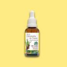 Óleo de Citronela e Cravo Pronto para a pele 50ml WNF
