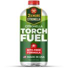 Óleo de citronela Torch Fuel Houswise 1L para tochas e lâmpadas