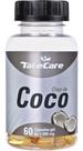 Óleo De Côco 1000 Mg Extra Virgem 60 Cápsulas Gel