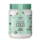 Óleo de Coco - 1000ml Sem Sabor - Santo Óleo