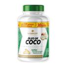 Óleo de Coco 120 Cápsulas La San Day