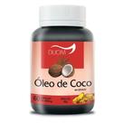 Óleo de Coco 60cps 1000mg Duom Óleo de Coco 60cps 1000mg Duom