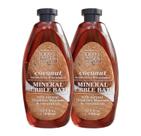 Óleo de coco Bubble Bath Dead Sea Collection 2x2L