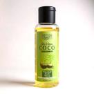 Óleo de Coco cabelos crespos cacheados brilho 60ml The Class