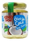 Óleo de coco, coco show 200ml sem cheiro e sem sabor copra