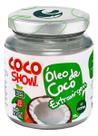 Óleo de coco cocoshow copra 200ml extra virgem Óleo de coco cocoshow copra 200ml extra virgem