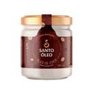 Óleo de Coco de Película Santo Óleo 200ml - Extra Virgem Óleo de Coco de Película Santo Óleo 200ml - Extra Virgem