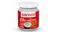 Óleo de Coco Extra Virgem 200ml - Sococo
