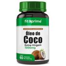 Óleo de Coco Extra Virgem 60 Cápsulas Óleo de Coco Extra Virgem 60 Cápsulas