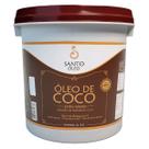 Óleo de Coco Extra Virgem de Película - 3200ml - Santo Óleo