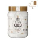 Óleo de Coco Extra Virgem de Polpa - 1000ml Natural - Santo Óleo