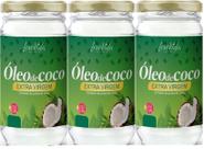 Óleo De Coco Extra Virgem Leve Vida 500ml