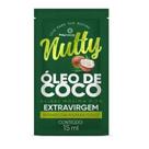 Óleo de Coco Extra Virgem Nutty 15ml