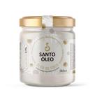 Óleo de Coco Extra Virgem Polpa 200ml - Santo Óleo