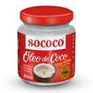Óleo de Coco Extra Virgem Sococo 200ml