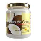 Oleo de Coco Extravirgem 200ml Extraido Polpa Pote de Vidro Acidez - Apis Flora