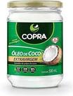 Óleo De Coco Extravirgem 500ml Copra Sem Glúten em Vidro