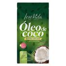 Oleo de Coco LeveVida Extra Virgem 15ml