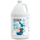 Óleo de coco Premium Nature Frationated 3,78 L para massagem