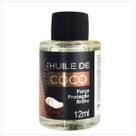 Óleo De Coco Reparador De Pontas 12ml Nohrran