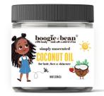 Óleo de Coco Sem Fragrância Boogie and Bean 226 g para Bebês