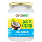 Óleo de Coco Sem Sabor Coconut QUALICOCO 500ml